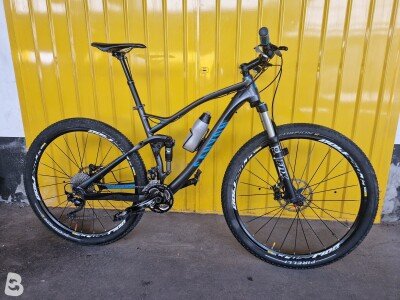 Canyon Nerve Al 8.0 2018