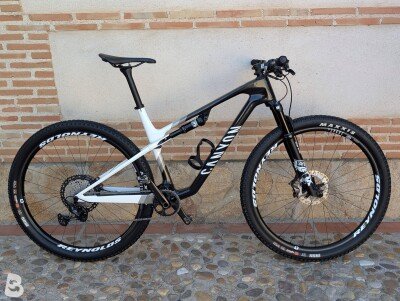 Canyon Lux World Cup 6 2023