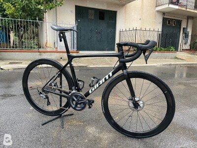 Giant TCR Advanced Pro Team Disc 2021