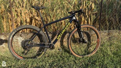 Specialized Men's Epic Hardtail Pro 2018