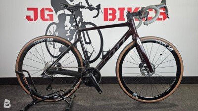 Scott addict se disc ultegra di2 2024