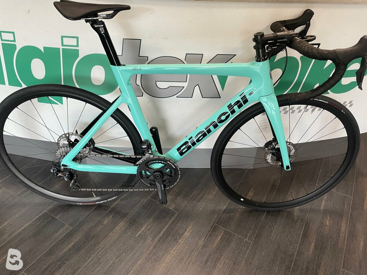 Bianchi aria 2024 disc di2