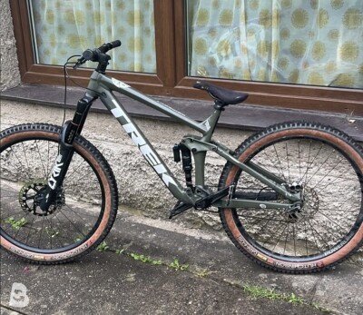 Trek Remedy 8 2022