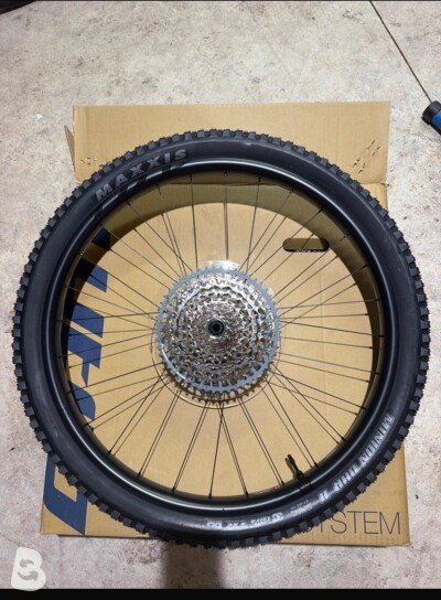 Giant TRX 0 Carbon 30mm 27.5