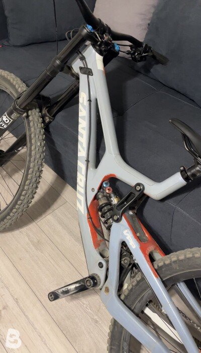 Santa Cruz V10 S Carbon 2021