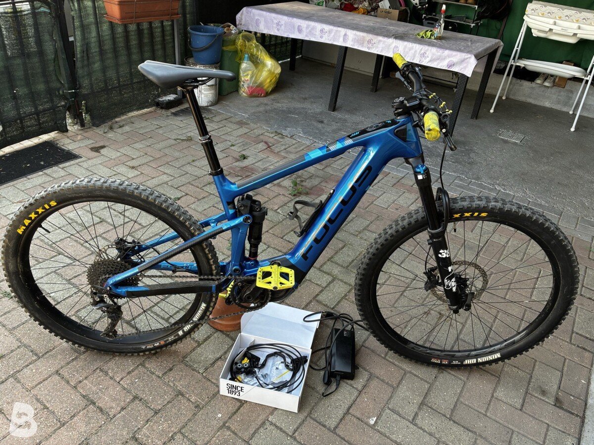 Focus Jam² 9.9 Drifter 2021 used