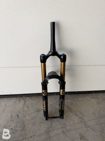 Fox 36 grip x2 factory 2026