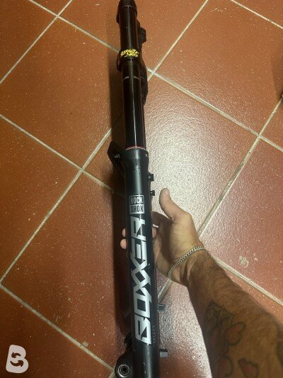 RockShox Boxxer 2025