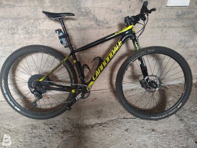 Cannondale F-Si Carbon 4 2022