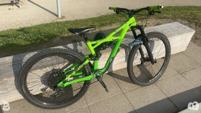 Specialized Enduro Comp 650b 2017