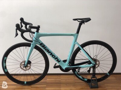 Bianchi Aria Disc 105 2021