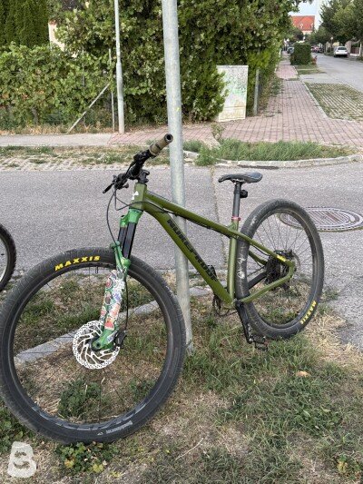 Scout Nukeproof expert 2020