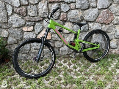 Santa Cruz Nomad 5 Cc GX 2022