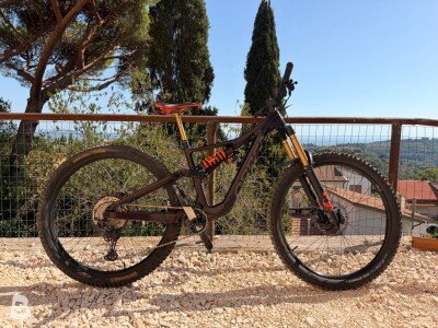 Orbea RALLON M-LTD 2023