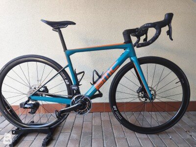 BMC Team machine SLR01 Three Disc 2020