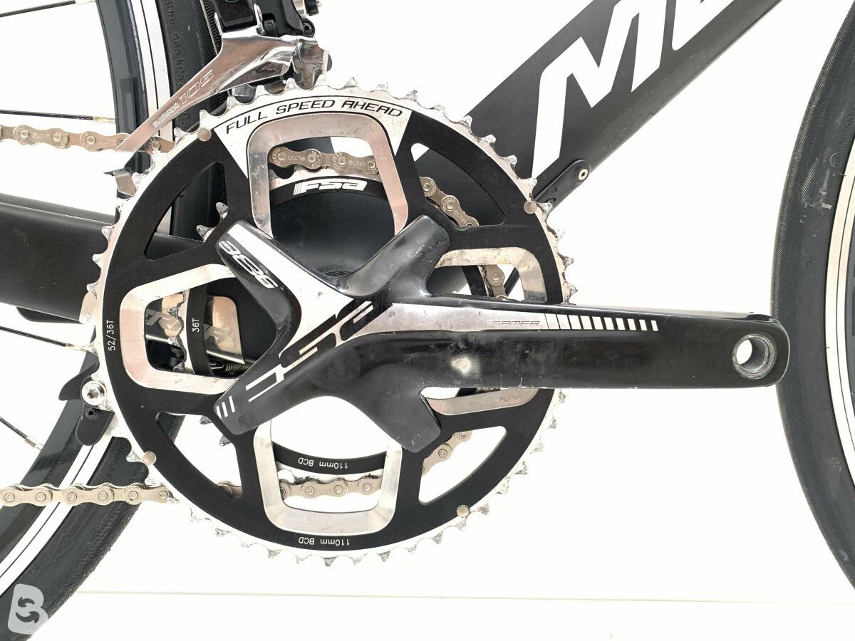 Merida crankset store