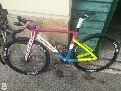 Corratec CCT EVO Factory 2025