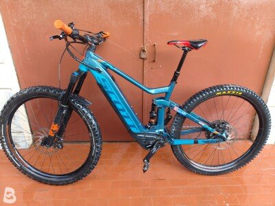 Scott Genius eRide 720 2021