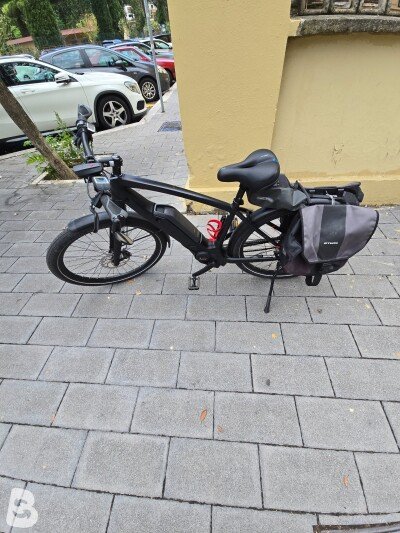 Trek Super commuter + 9 2018