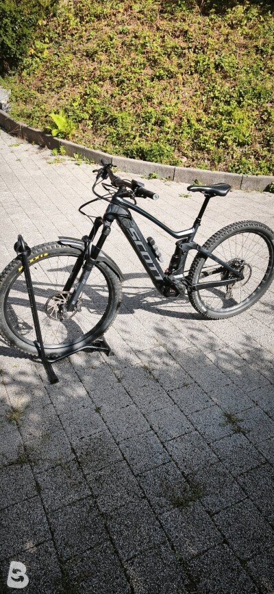 Scott Strike eRIDE 930 2022