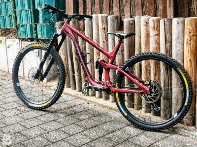 Transition Sentinel Alloy GX 2020
