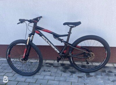Rockrider St530s 2024