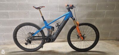Cube STEREO HYBRID 140 HPC, ACTIONTEAM 750 2024