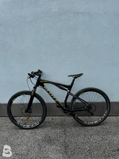 Scott Spark 920 Carbon 2014
