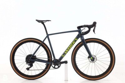 Specialized Crux S-Works 2019