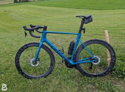 Cube LITENING AIR C:68X SLX 2023