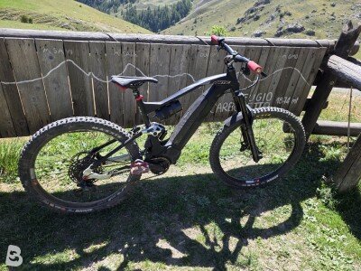 Fantic XMF 1.7 Carbon 2023