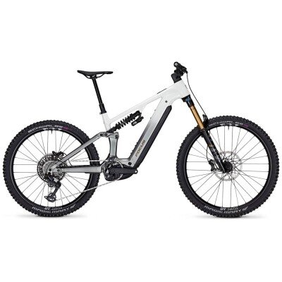 Focus Sam² 6.9 800 white / steelgrey 2025