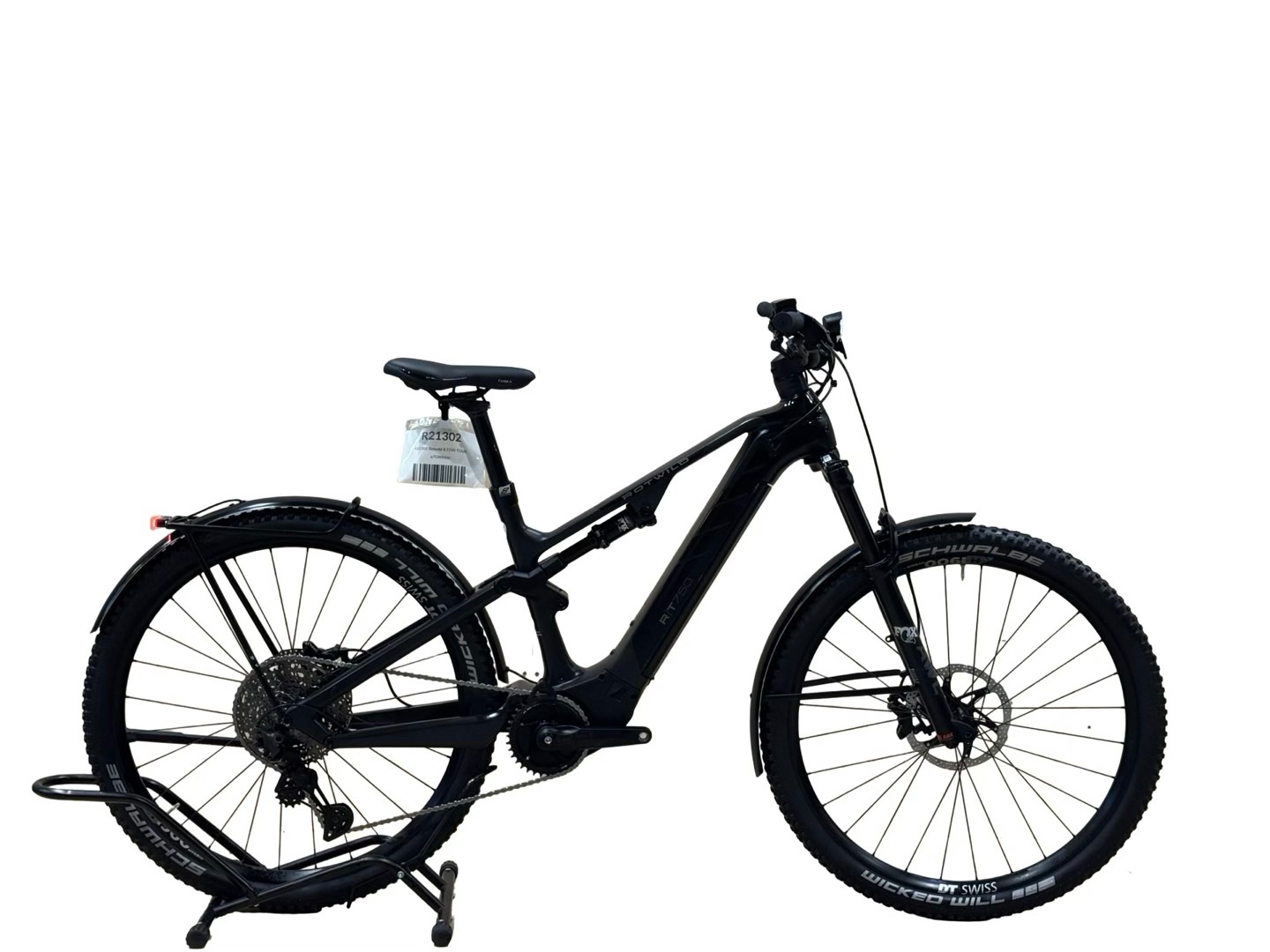 Rotwild R.T750 Tour Carbon Shimano XT 2023
