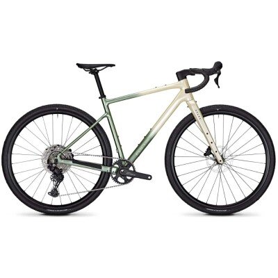 Focus Atlas 6.7 champagne/mintgrey 2026