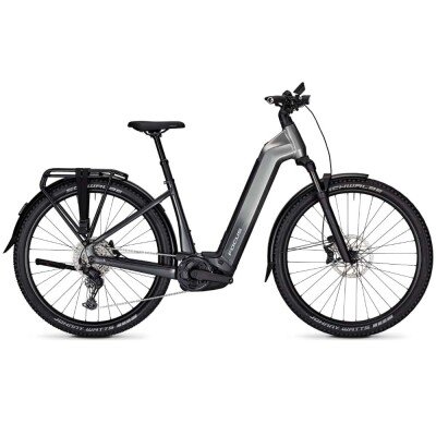 Focus Aventura² 6.8 800 Wh steelgrey/diamondblack  Wave 2026