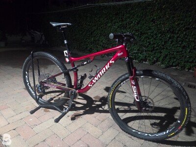 Specialized S-Works Epic 2021