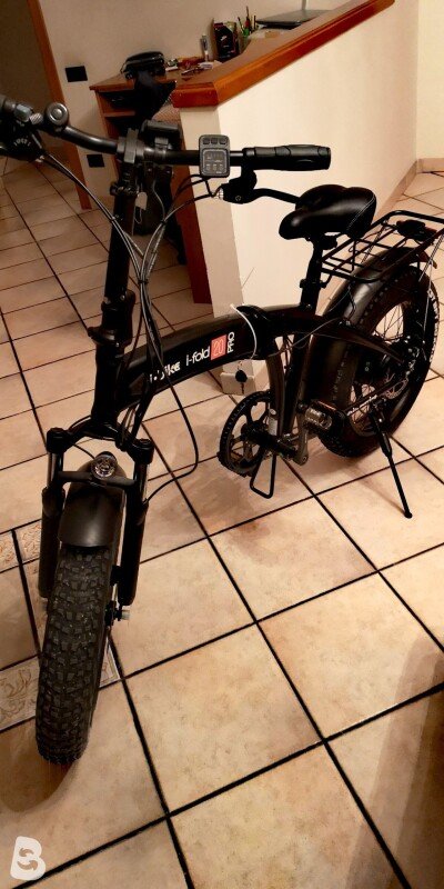 EBIKE I fold 20" pro 2021