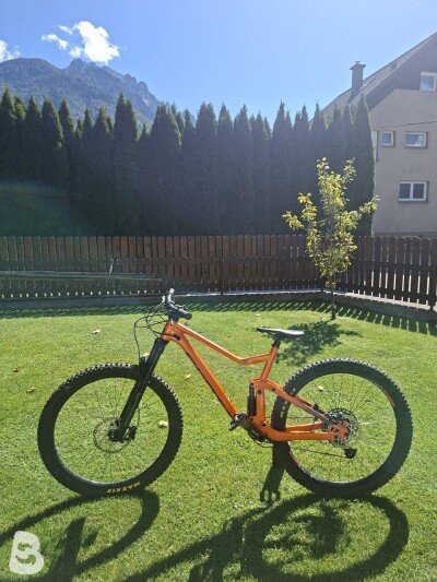 Scott Genius 960 2020