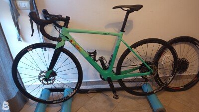 Bianchi Impulso Pro GRX 600 2023