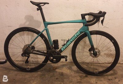 Bianchi Specialissima PRO Ultegra Di2 2024