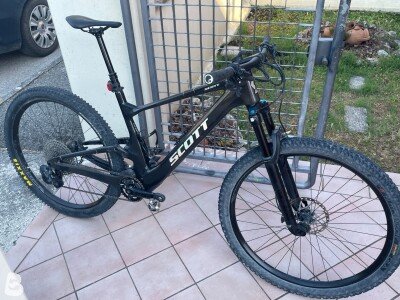 Scott Lumen eRIDE 910 2023