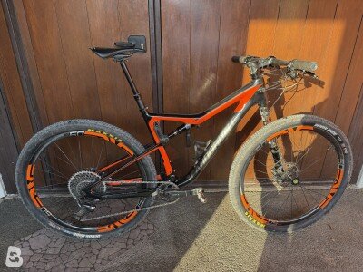 Cannondale Scalpel Carbon 2 2018