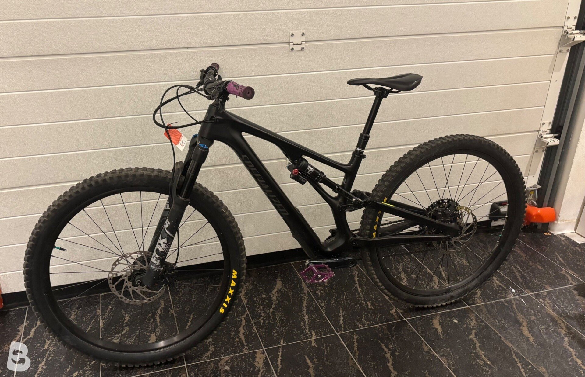 Specialized Stumpjumper EVO Comp Carbon S3 | Fox 36 2021 used