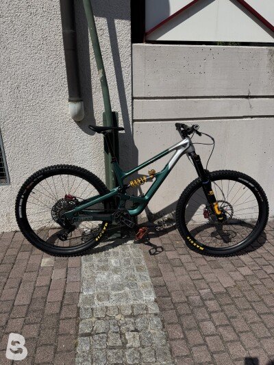 Yt Industries Capra core 4 2025