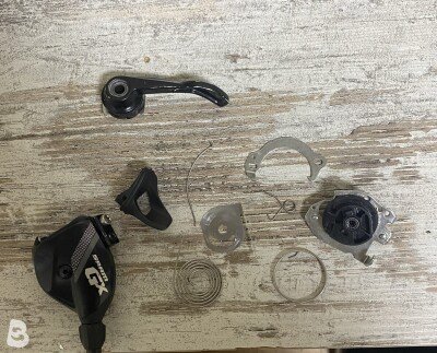 Sram gx