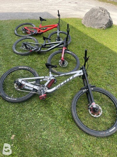 Scott Gambler frame 2026