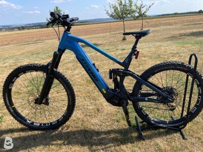 Stevens Bikes E-Inception ED 7.6.1 GTF 2022