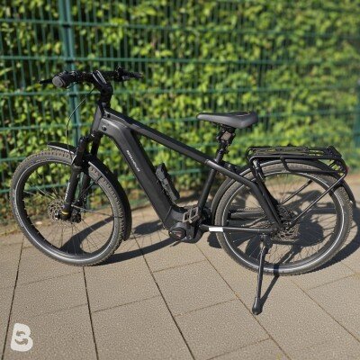 Riese & Müller Charger4 GT vario 2023