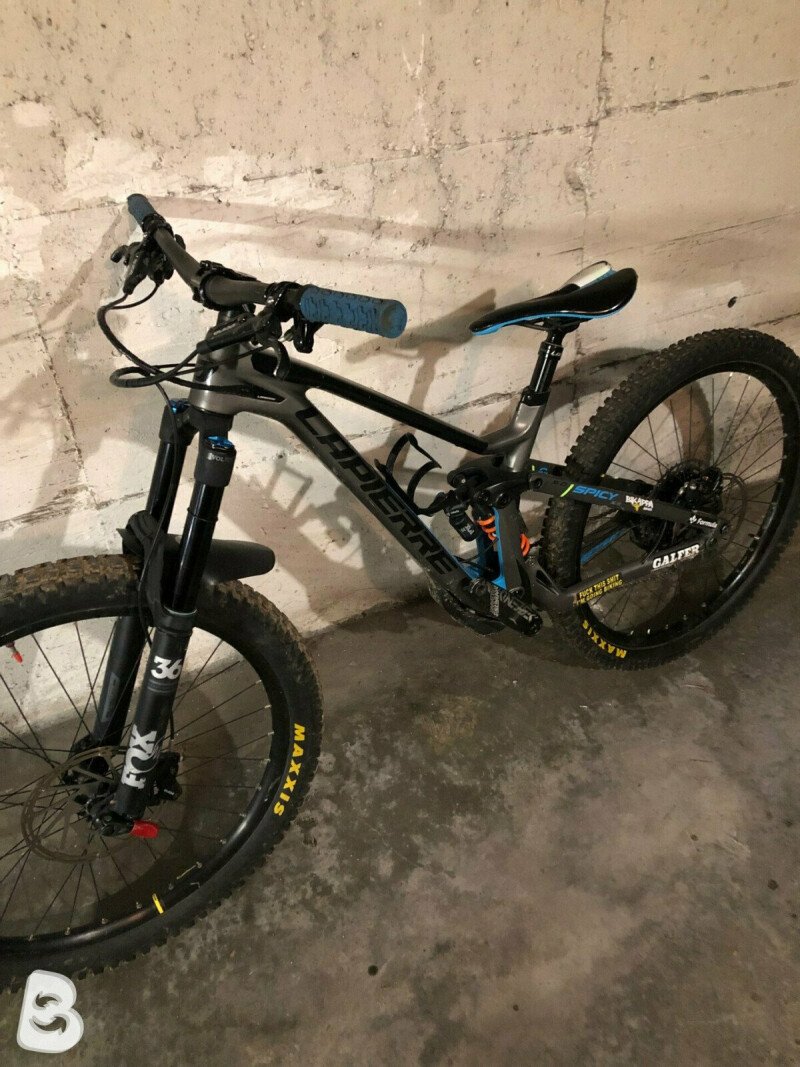 lapierre zesty fit 5.0