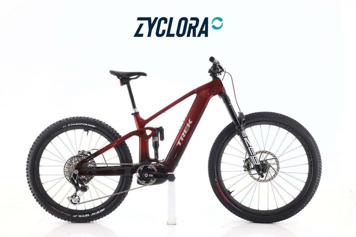 Trek Rail 9.9 XX AXS Gen 5 2022 used